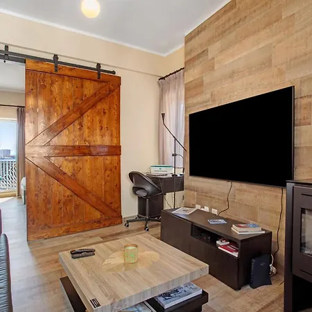 Apartment Away From
