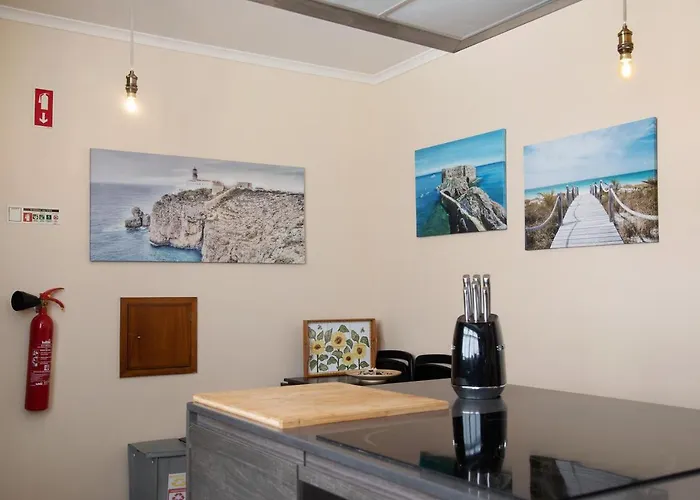 Away From Appartement Peniche