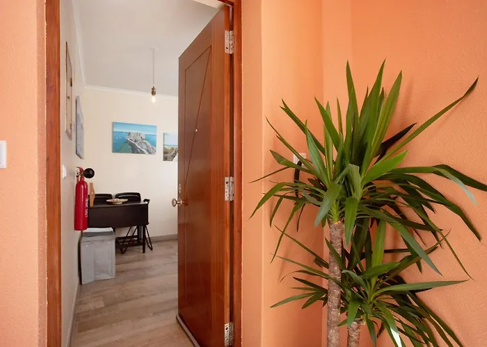 Away From Appartement Peniche