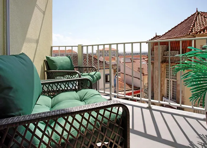 Away From Appartement Peniche