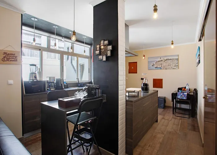 Appartement Away From *