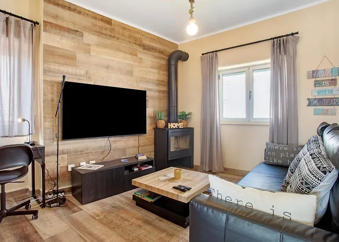 Away From Appartement Peniche